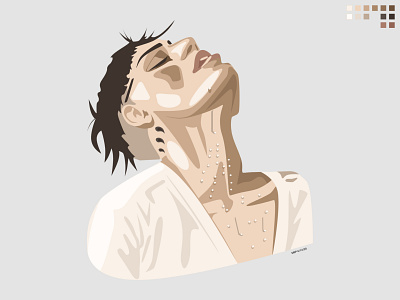 Person Vector Graphic v1