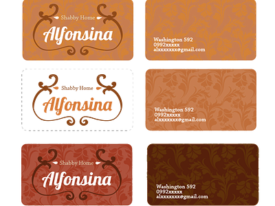 Alfonsina Shabby Store Samples 2