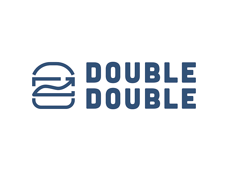 Addepar Double Double Campaign branding design icon logo