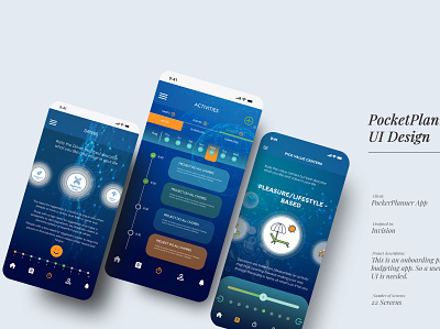 Lifestyle app UI graphicsdesign lifestyle mobile app mobile app design mobile design mobile ui ui ui design