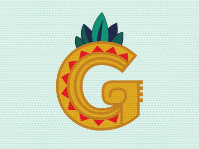 #36daysoftype G