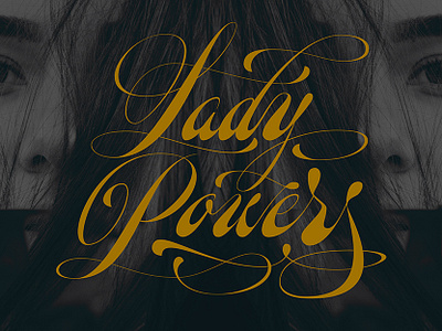 Lady Powers Cover