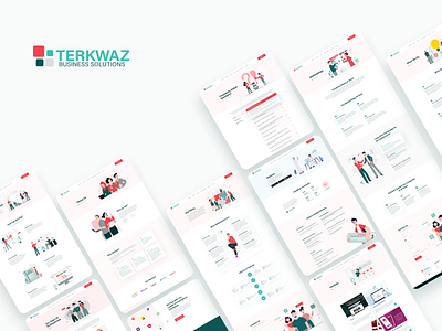 Terkwaz Website