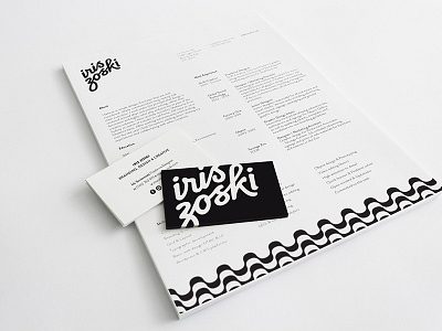 Iris Zoski Personal Branding