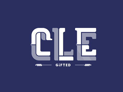 CLE Lettering cleveland lettering ohio