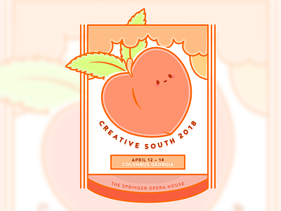 Creative South 2018 creativesouth georgia hugnecks peach
