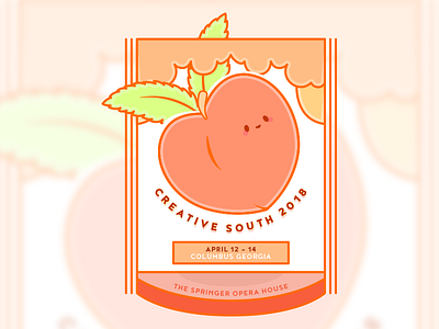 Creative South 2018 creativesouth georgia hugnecks peach
