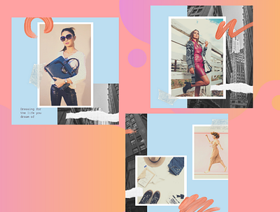 Instagram Post Template blog blog post canva canva template fashion instagram instagram post instagram template post social media design