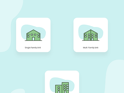 Property Type Icons