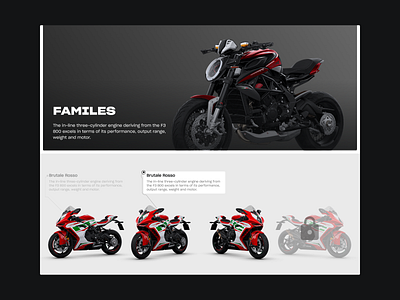 Concept MV Agusta Page