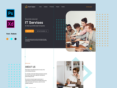 IT services