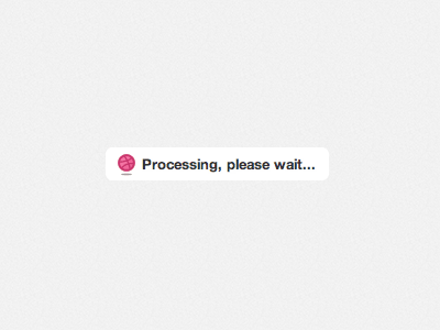 [Animated] Dribbble Processing Bounce animation ball bounce character dribbble gif processing shadow
