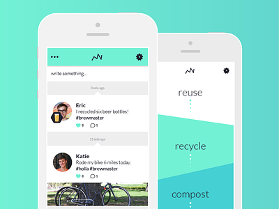 Recycling App