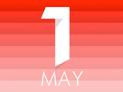 1may