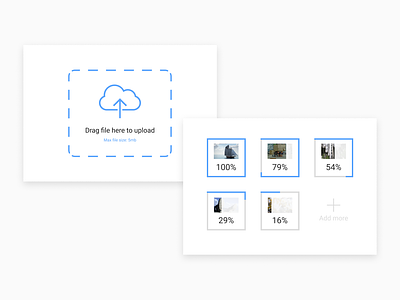 File Upload - Daily Ui 031