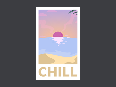 Chill Poster | Calm Dribble Playoff