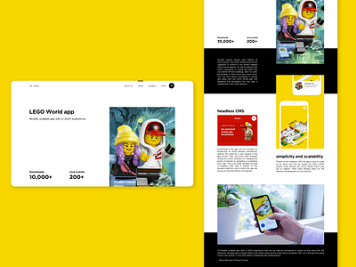 WeAreYou | case study redesign agency casestudy redesign ui ui design website