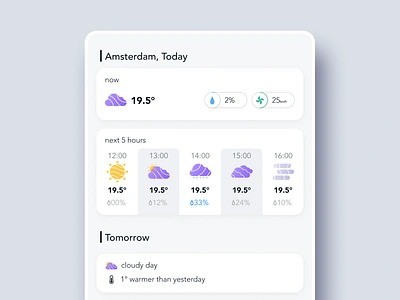 Okay Weather Redesign okayweather okayweather redesign ui ui design ux weather weather app weather icon