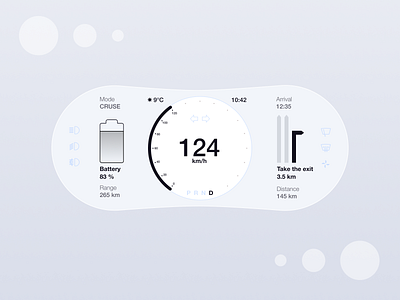 34 :: Car Interface