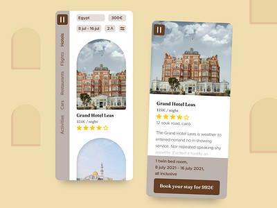 67 :: Hotel Booking