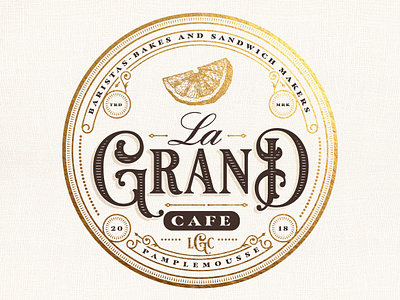 Le Grand Cafe Pamplemousse