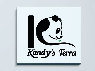 Kandy's Terra logo design