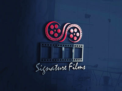 Signature Films logo