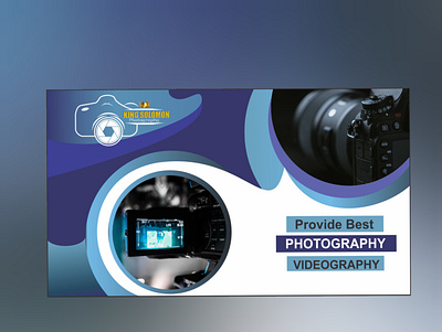 Photographer business card business card graphic design photography