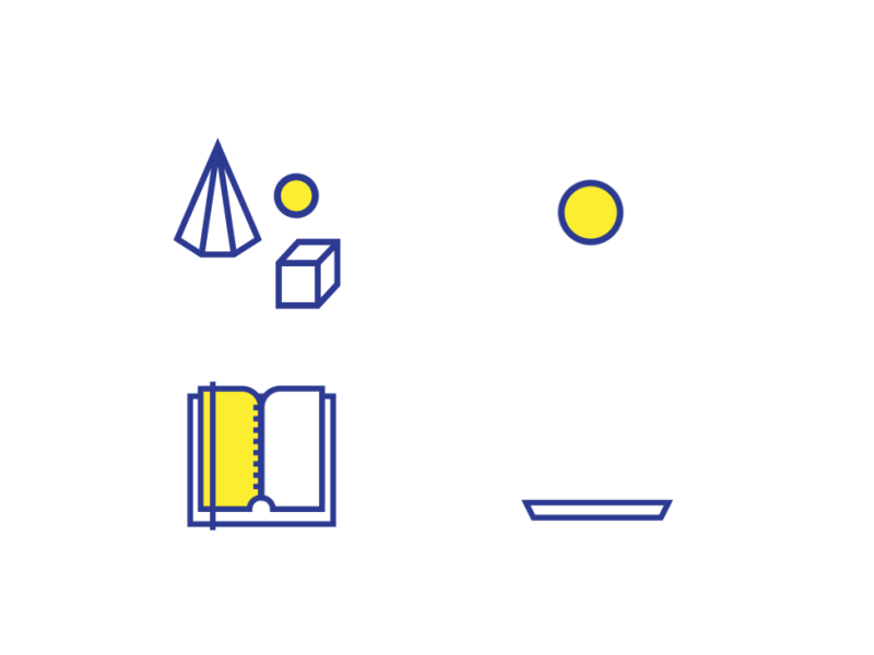 Animated Brainstorming Icons brainstorm play