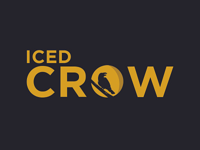 Icedcrow Logo