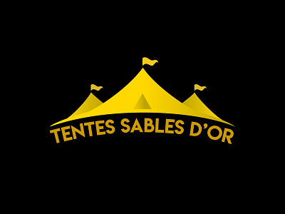 Tentes Sables D'or