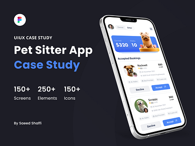 Pet Sitter Mobile Application