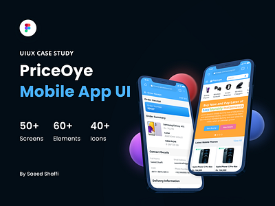 PriceOye eCommerce Mobile Responsive Website