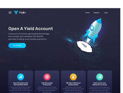 YUBI Crypto Trading Platform adobe xd animation app application bitcoin branding crypto design graphic design illustration logo mobile platform ui ux website