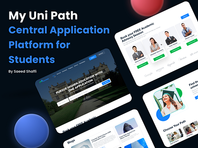 Central Application Platform for Students