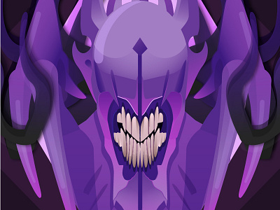 Bane bane character dota halloween illustrator nightmare purple sppoky vectors