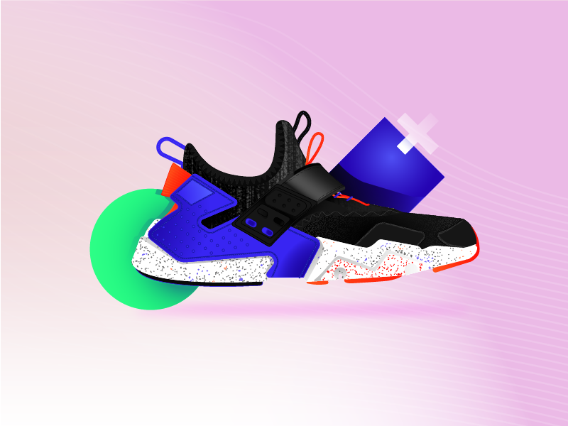 huarache y3
