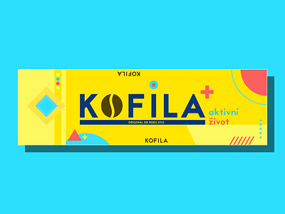 KOFILA Package Redesign