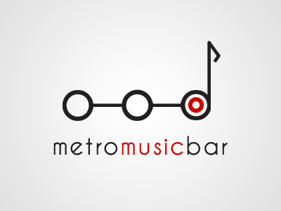 Logo / Metro Music Bar