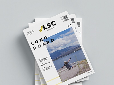 LSC - MAGAZINE