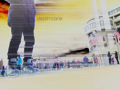 d e p t h core