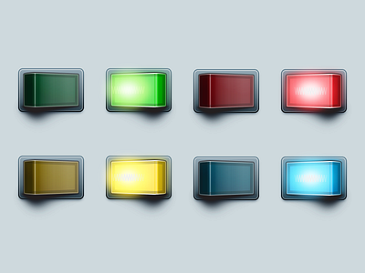 [2014] LED Toggles