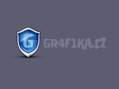 [2007] Shield Icon free freebie icon icons photoshop shield tutorial