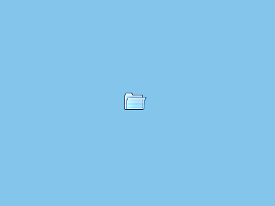 [2007] Folder Icon Animated