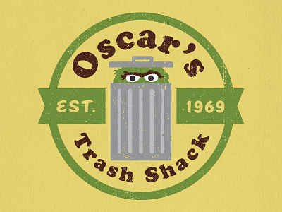 Oscar's Trash Shack