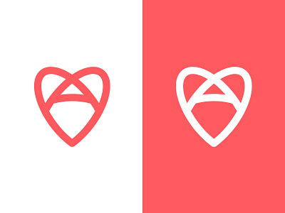 Alternate Airbnb Bélo airbnb identity logo