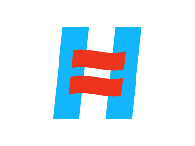 Alternate Lettermark for Hillary Clinton 2016 hillary clinton logo logos political