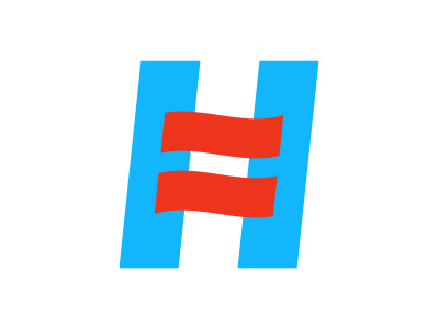 Alternate Lettermark for Hillary Clinton