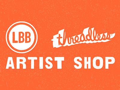 Introducing the Lunchboxbrain Artist Shop at Threadless apparel lunchboxbrain t shirts tees threadless