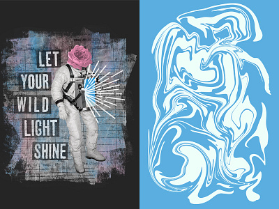 LBB x Threadless August Design Duo